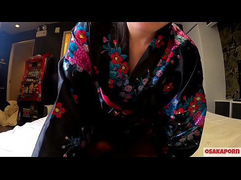 ❤️ Young cosplay girl loves sex to orgasm with a squirt in a horsewoman and a blowjob. Asian girl with hairy pussy and beautiful tits in traditional Japanese costume in amateur video showing masturbation with fuck toys. Sakura 3 OSAKAPORN. ❤❌ Fucking at us ❌